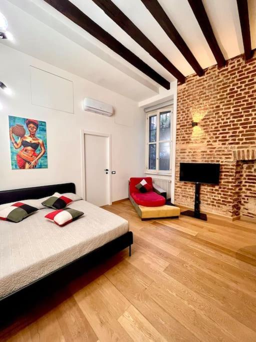 Central Loft Mailand Exterior foto