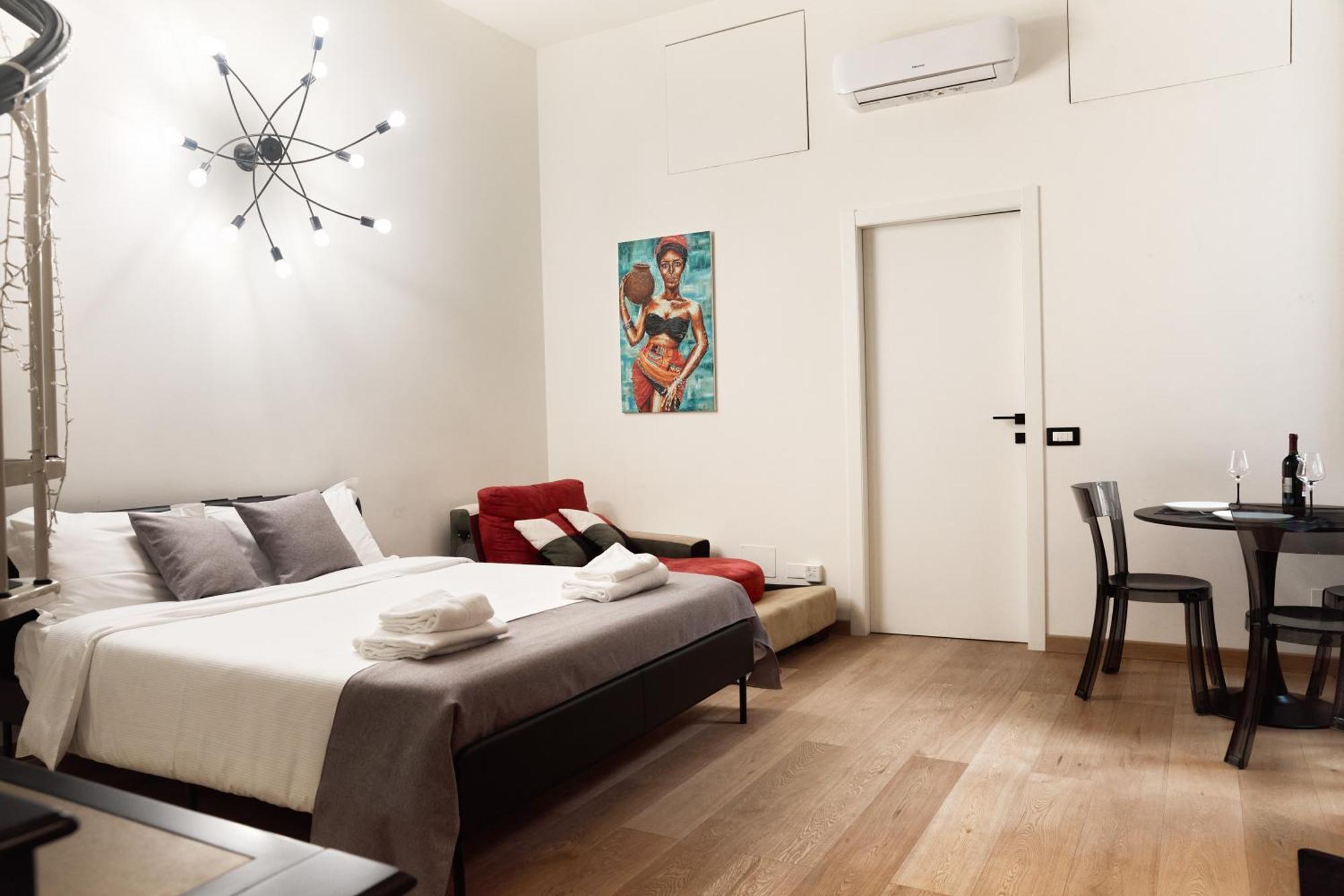 Central Loft Mailand Exterior foto