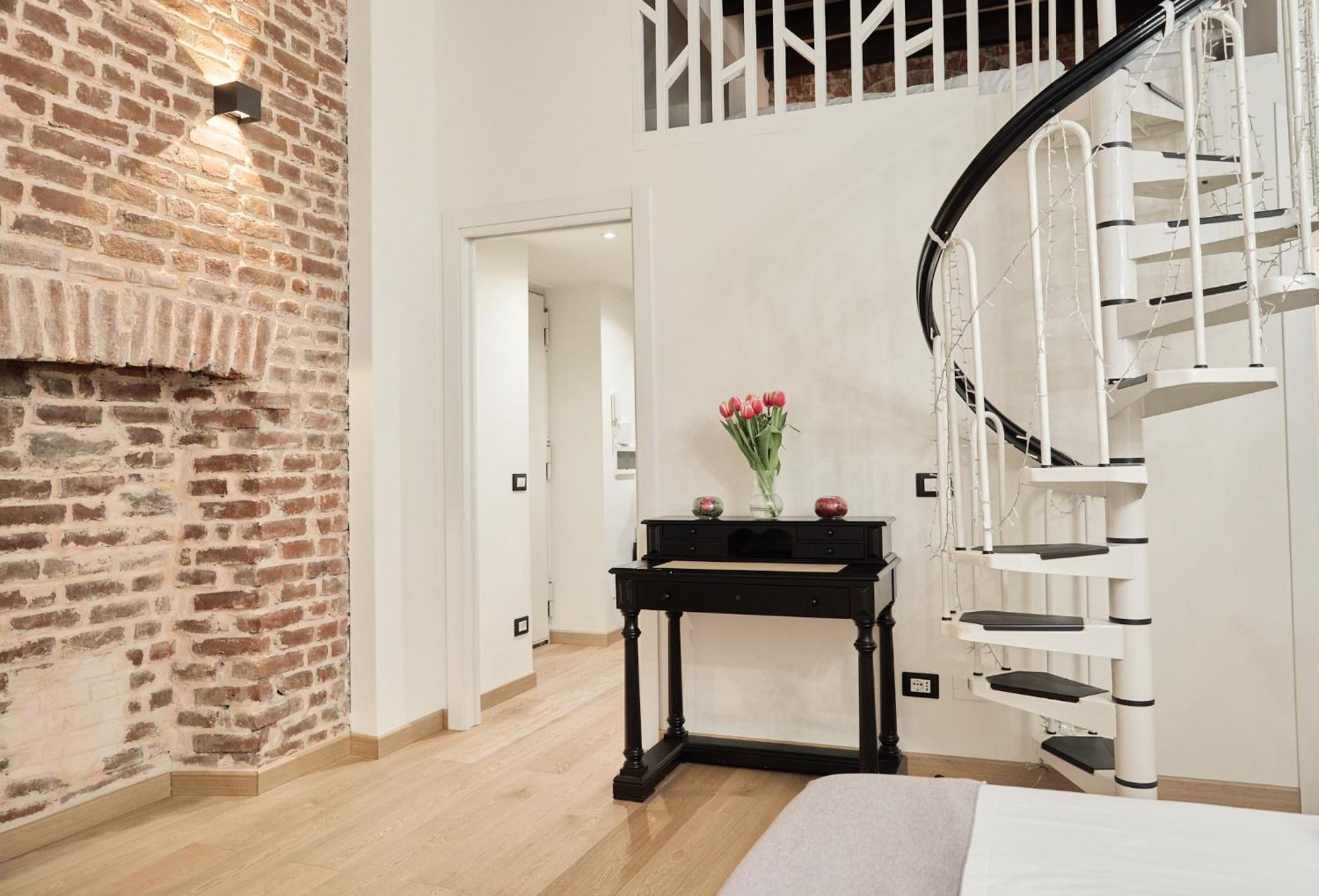 Central Loft Mailand Exterior foto