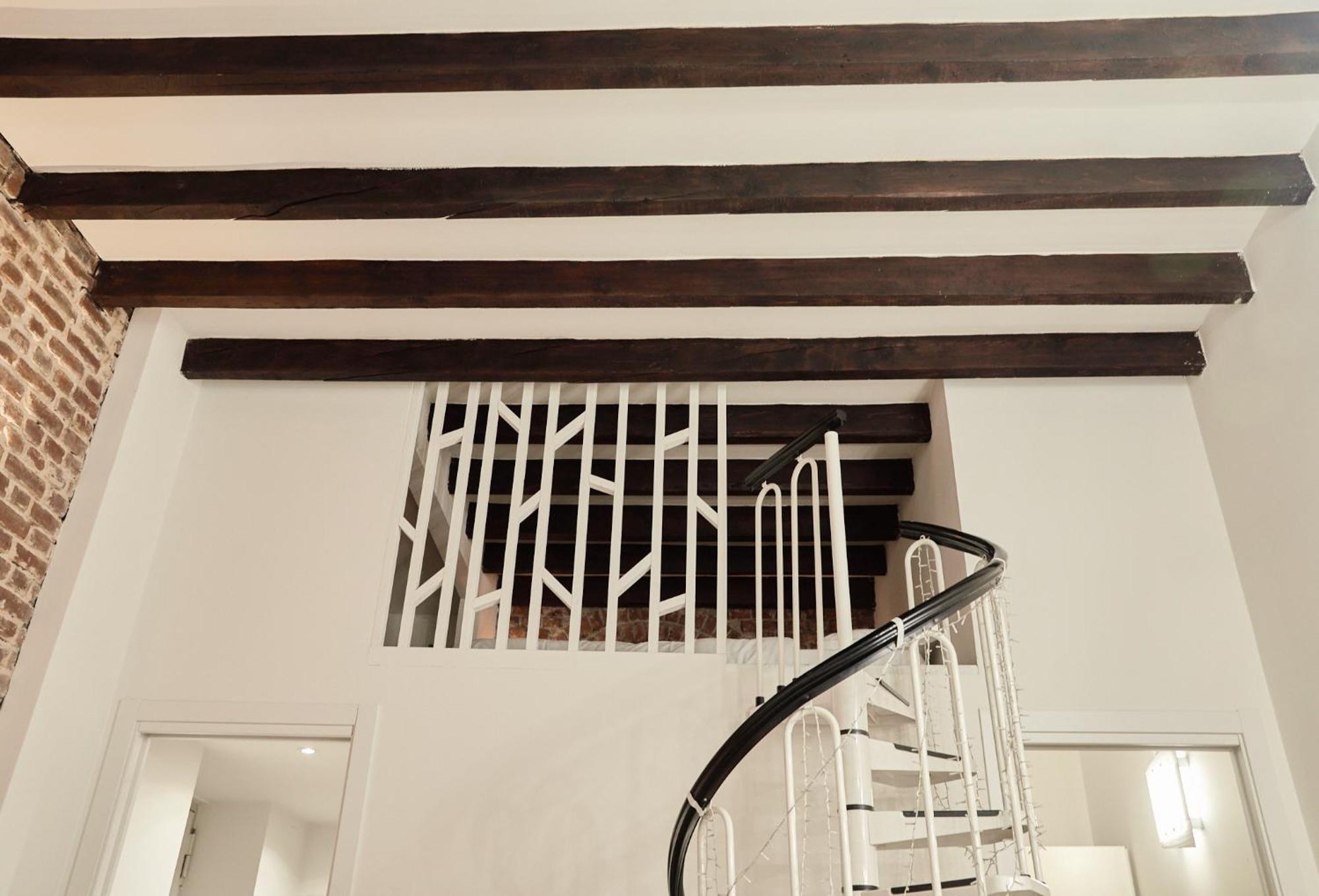 Central Loft Mailand Exterior foto